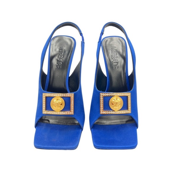 Fabulous Versace Heels! - Picture 2 of 6